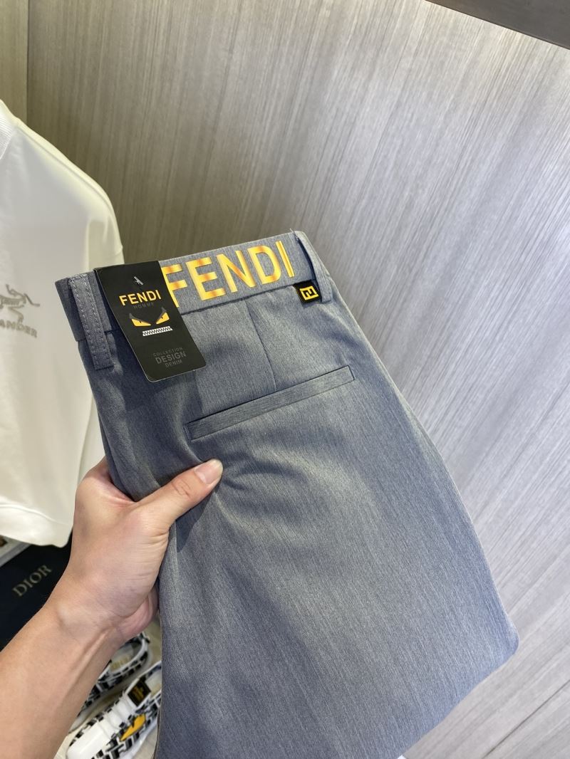 Fendi Long Pants